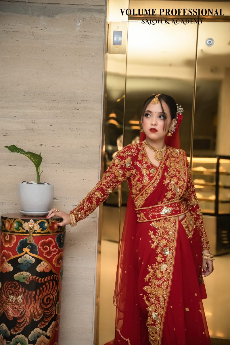 Best Bridal Makeup Artist in Butwal Nepal