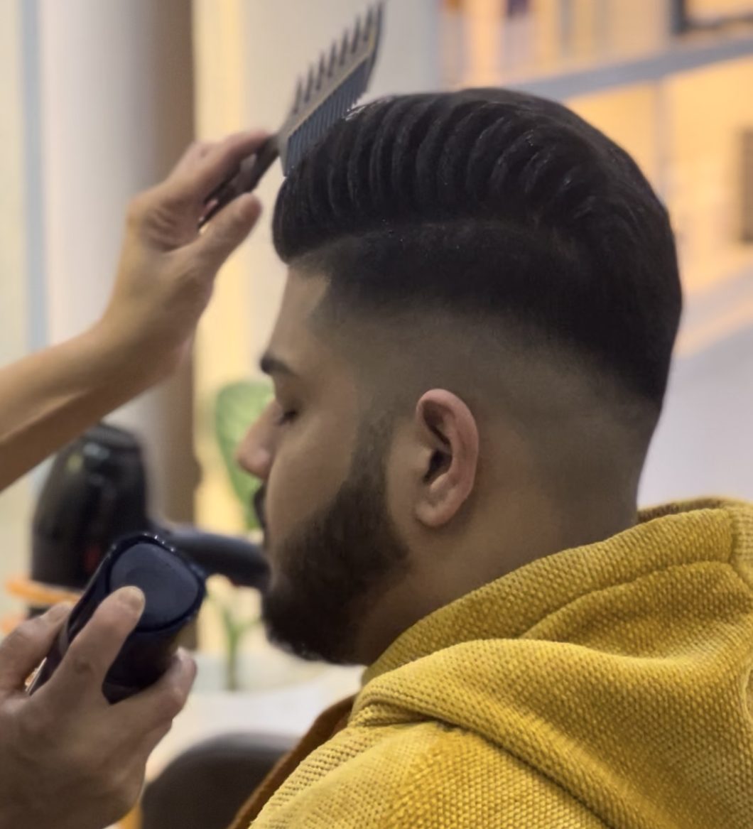 Volume Salon Service