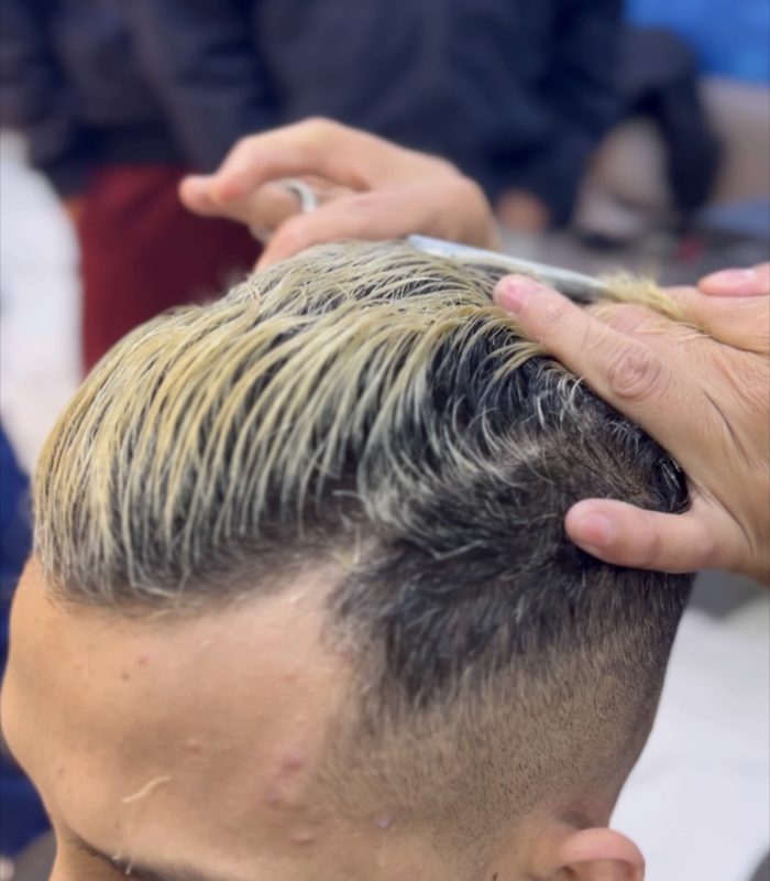 Hair-cut-butwal-volume-professional