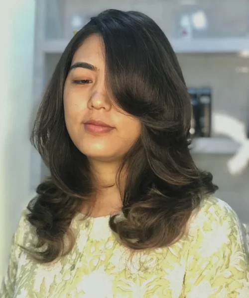 hair - coloring - styling - Volume - Professional - Butwal